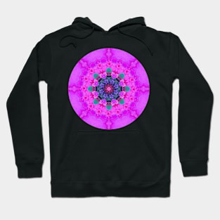 Mandala Magic - Daily Focus 2.27.2021 Hoodie